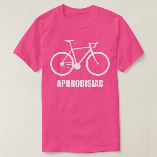 バイク媚薬 Tシャツ (デザイン正面)