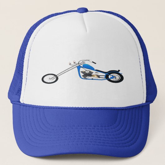 バイク帽 キャップ (正面)