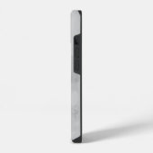 バイク感動的やる気を起こさせるワードサイクリング引用文 iPhoneケース (左側面)