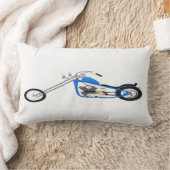 バイク枕 ランバークッション (ブランケット)