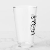 バイク生まれクのハイキングを余儀なくされるバイケパック タンブラーグラス (右)