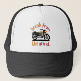 バイク用ハット キャップ