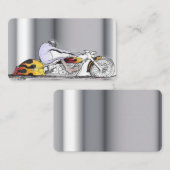 バイク用名刺 名刺 (正面/裏面)