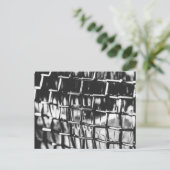 バイク用自動二輪車前照灯カバーグリル ポストカード (スタンド正面)