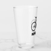 バイク瞑想アプリ タンブラーグラス (右)