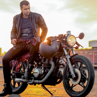 バイク素晴らしトリップ Tシャツ