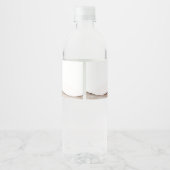 バイク誕生日ウォーターボトルラベル ペットボトルラベル (裏面)