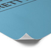 バイク買ス ポスター (角)