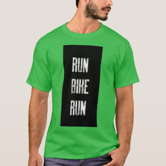バイク走ス走ダスロン Tシャツ