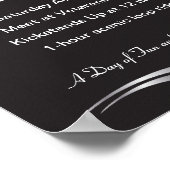 バイク追悼ライドのご案内 ポスター (角)