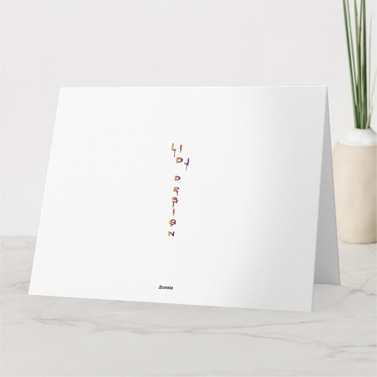 バイク配線図。 カード (裏面)