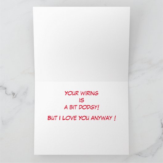 バイク配線図。 カード (内部)