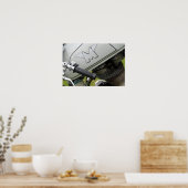 バイク16 ポスター (キッチン)