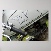 バイク16 ポスター (正面)