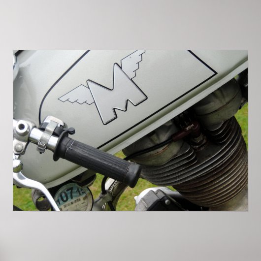 バイク16 ポスター (正面)