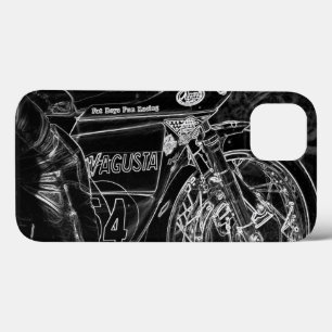 バイク1 iphcn iPhone 13ケース