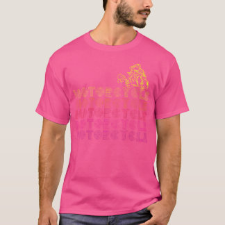 バイク オートバイ モーターバイク Tシャツ