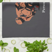 バイク キッチンタオル (折り畳み)