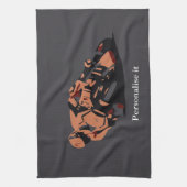 バイク キッチンタオル (縦)