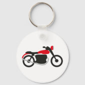 バイク キーホルダー (正面)