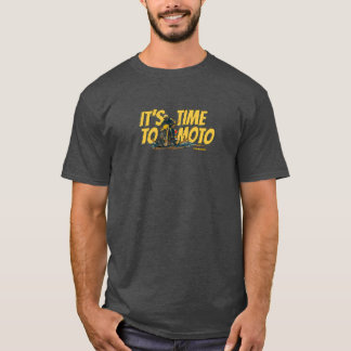 バイク グラフィック ダートバイク Tシャツ