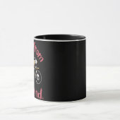 バイク コーヒーマグ マグカップ (中央)