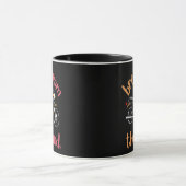 バイク コーヒーマグ マグカップ (中央)