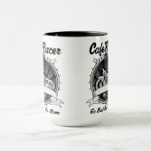 バイク コーヒー カップ (中央)