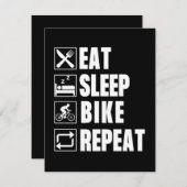 バイク セーブザデート (正面/裏面)