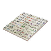 バイク タイル (側面)