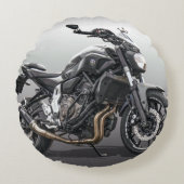 バイク – ドリームバイク ラウンドクッション (正面)