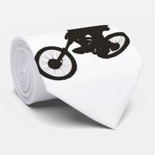 バイク、バイク、バイク ネクタイ (ロール)