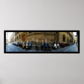 バイク ポスター (正面)