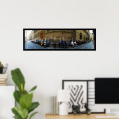 バイク ポスター (ホームオフィス)