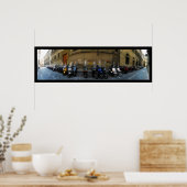 バイク ポスター (キッチン)