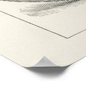 バイク ポスター (角)