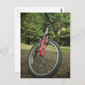 バイク ポストカード (正面/裏面)