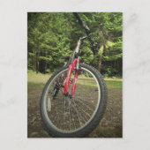 バイク ポストカード (正面)