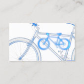 バイク 名刺 (裏面)