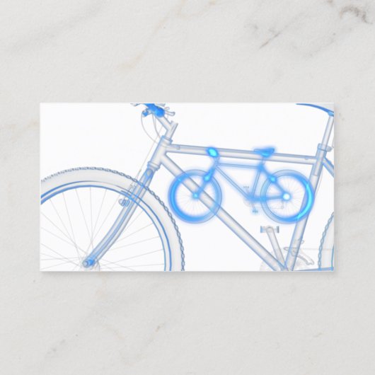 バイク 名刺 (裏面)