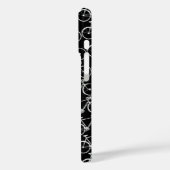 バイク+名前入りなパターン Case-Mate iPhoneケース (裏面 / 左)