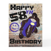 バイク「誕生日58thスチルイ得ット