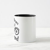 バイク 2 コーヒーマグ マグカップ (中央)
