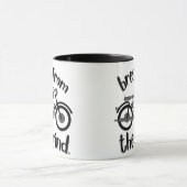 バイク 2 コーヒーマグ マグカップ (中央)