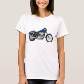 バイク Tシャツ (正面)