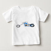 バイクTシャツ ベビーTシャツ (正面)