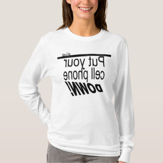 バイクTシャツ - 冗談じゃない Tシャツ