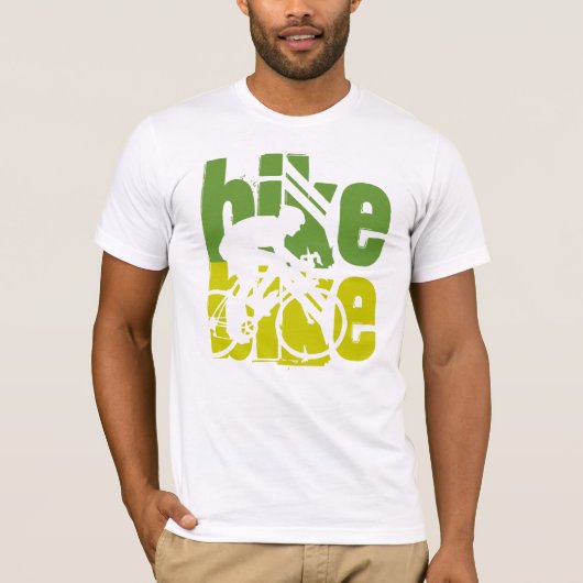 バイクTシャツ Tシャツ (正面)