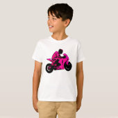 バイクTシャツ Tシャツ (正面フル)