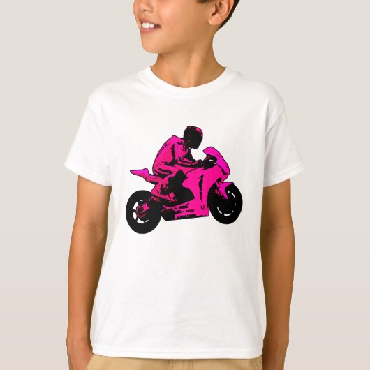 バイクTシャツ Tシャツ (正面)